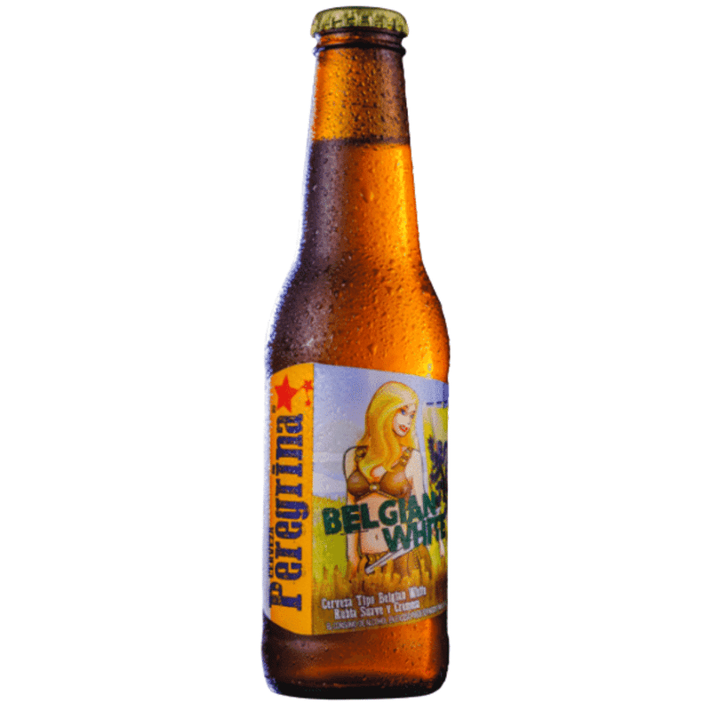 Cerveza Tipo Belgian White Peregrina 250ML