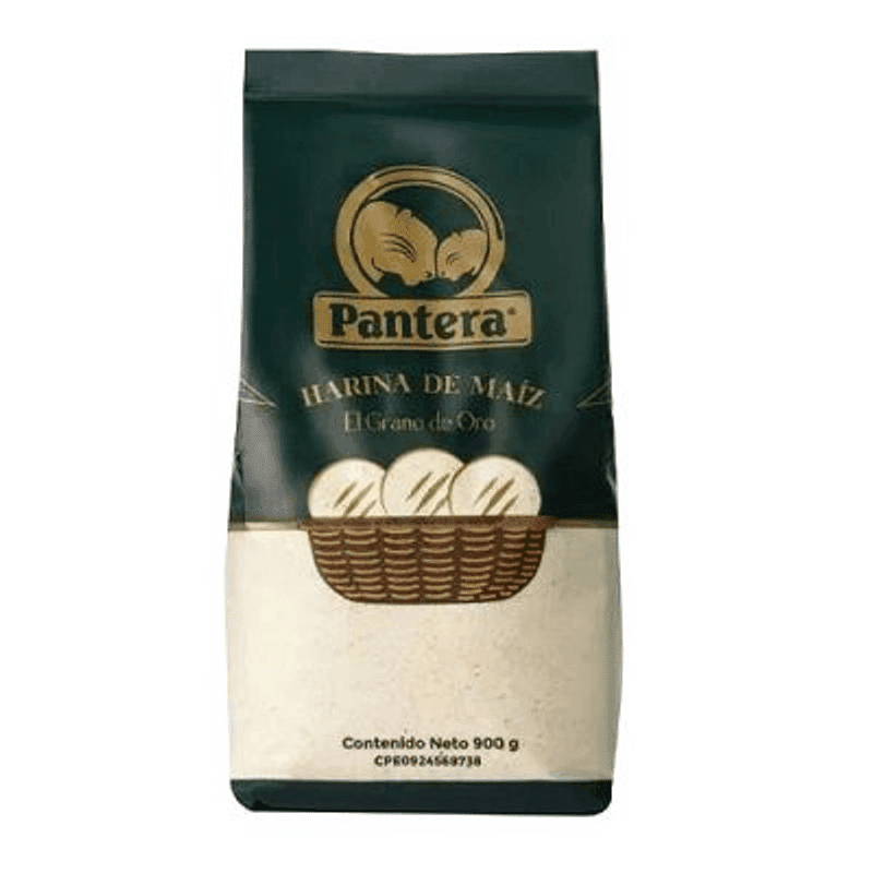 Harina Maíz Pantera 900GR