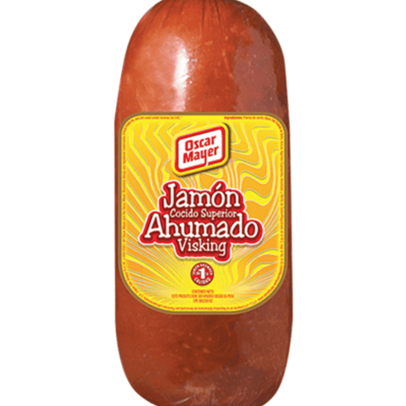 Jamón Ahumado Visking Oscar Mayer