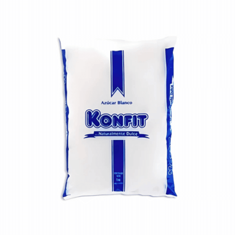 Azucar Konfit Refinada 1KG