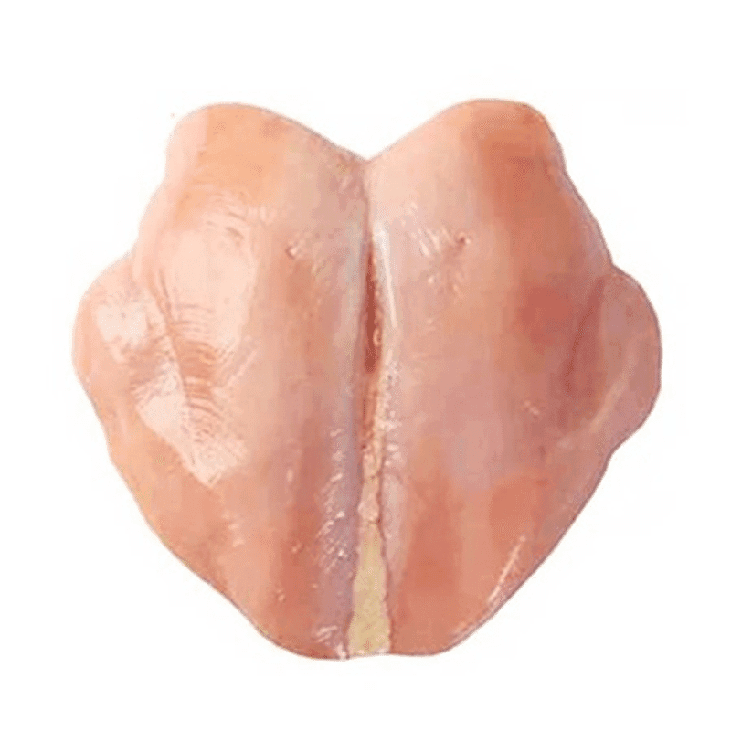 Pechuga de Pollo sin Hueso KG