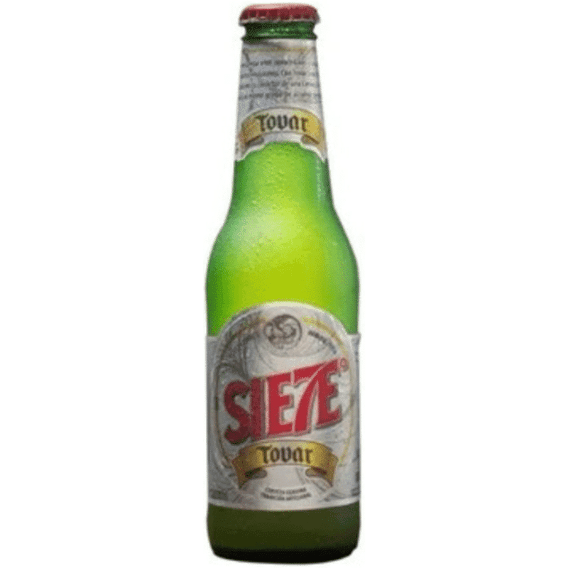 Cerveza Tovar Siete 250ML
