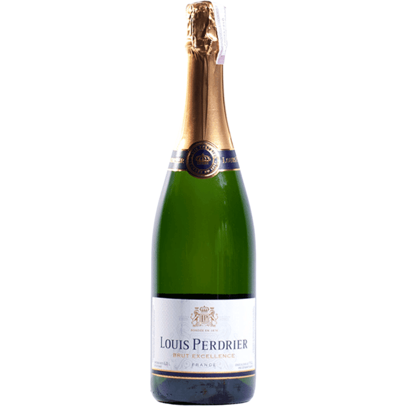 Sparkling Brut Louis Perdrier 750ML