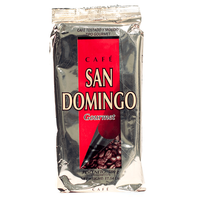 Café Gourmet San Domingo 500GR