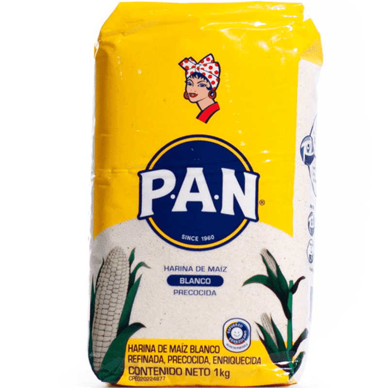 Harina PAN Maíz 1KG