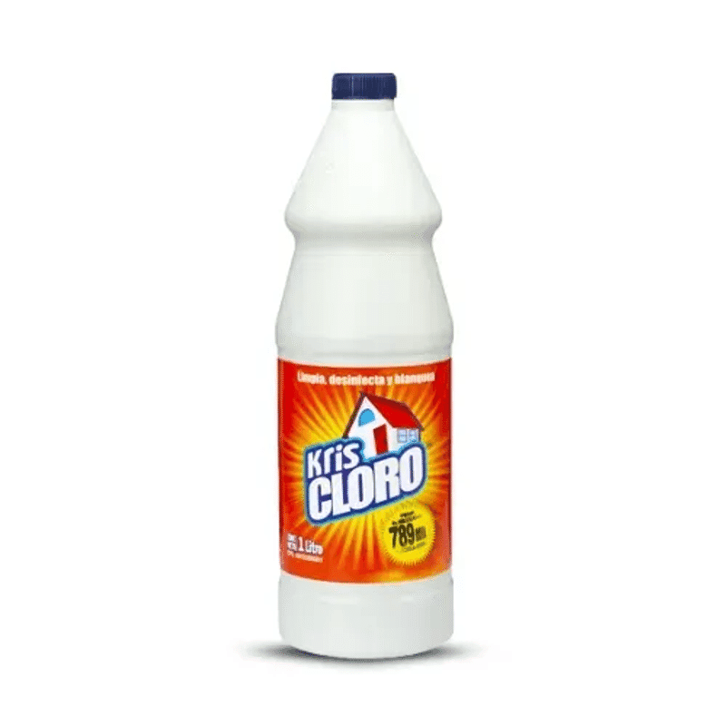 Cloro Kris Natural 1L