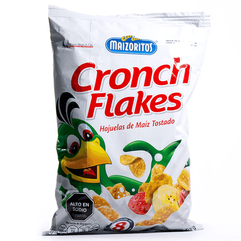 Cereal Maizoritos Cronch Flakes 300GR