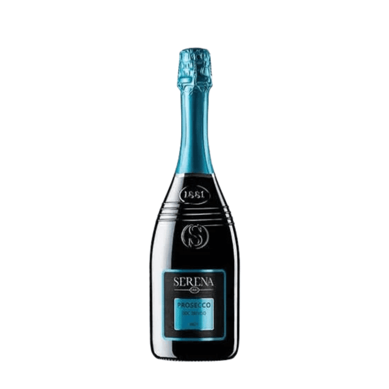 Vino Espumante Prosecco Serena Gran Cuvee 750ML