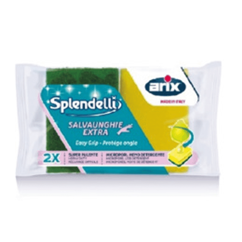 Esponja Salva Uñas Arix Splendelli Und