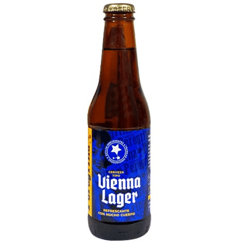 Cerveza Tipo Vienna Lager Peregrina 250ML