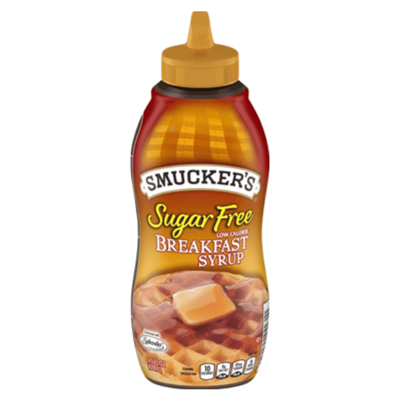Syrop Sugar Free Smucker's 429 Ml
