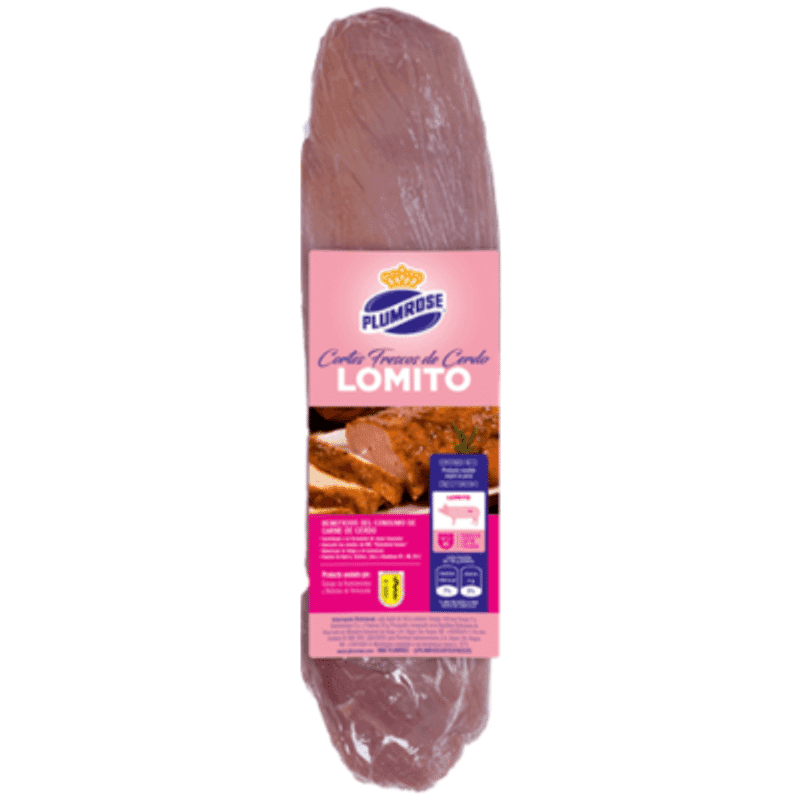 Lomito de Cerdo Plumrose