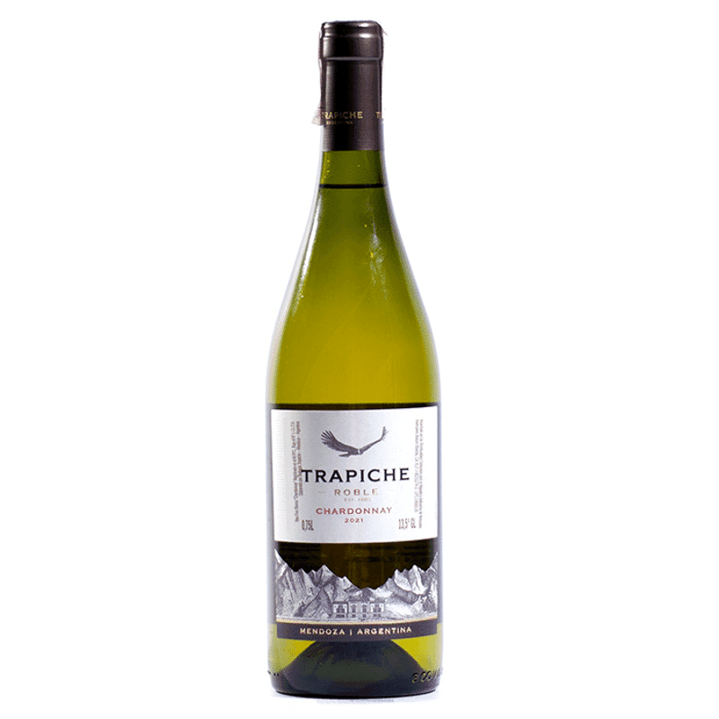 Vino Trapiche Chardonay 750ML