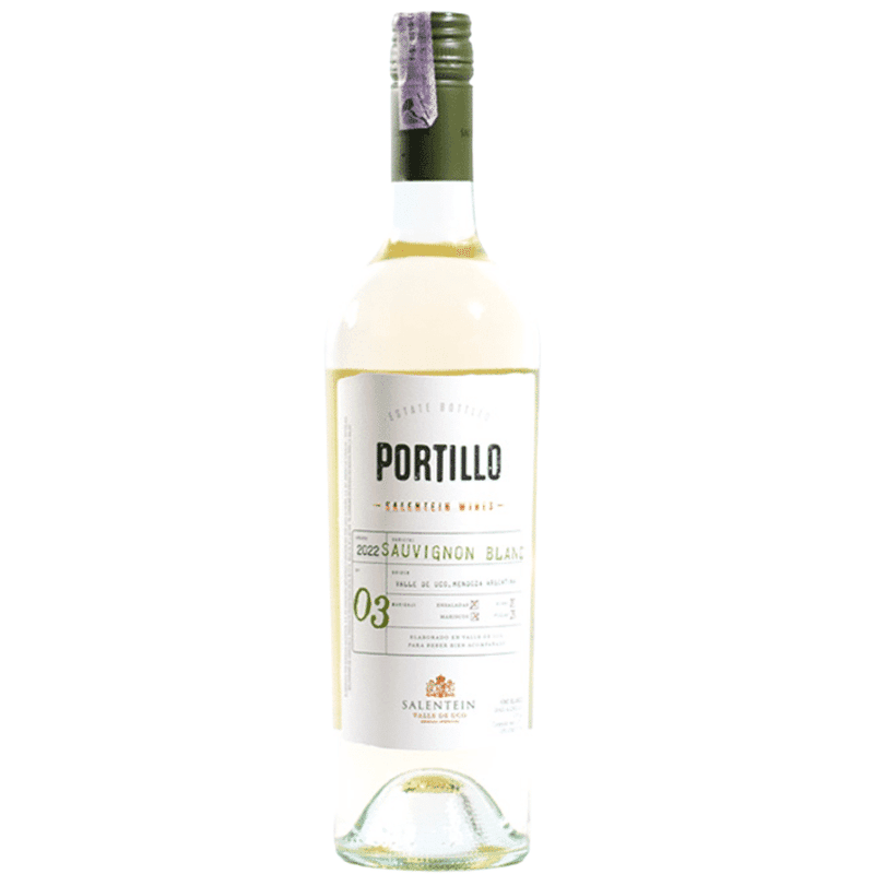 Vino Portillo Sauvignon Blanc 750ML