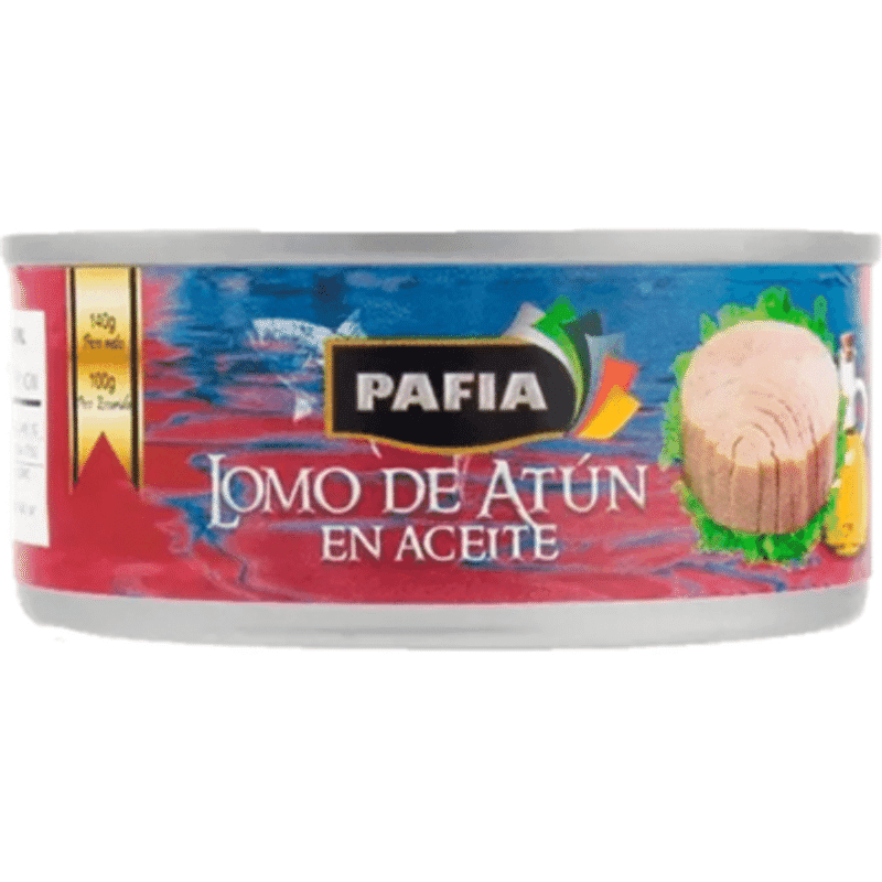 Atun Pafia Oliva 140GR