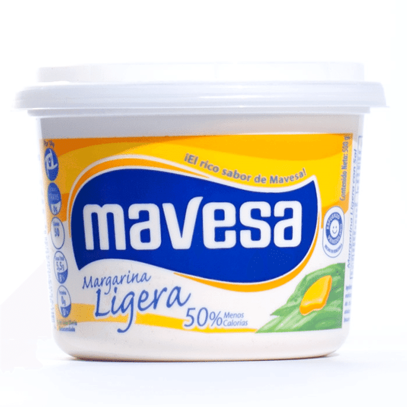 Margarina Ligera Mavesa 500GR
