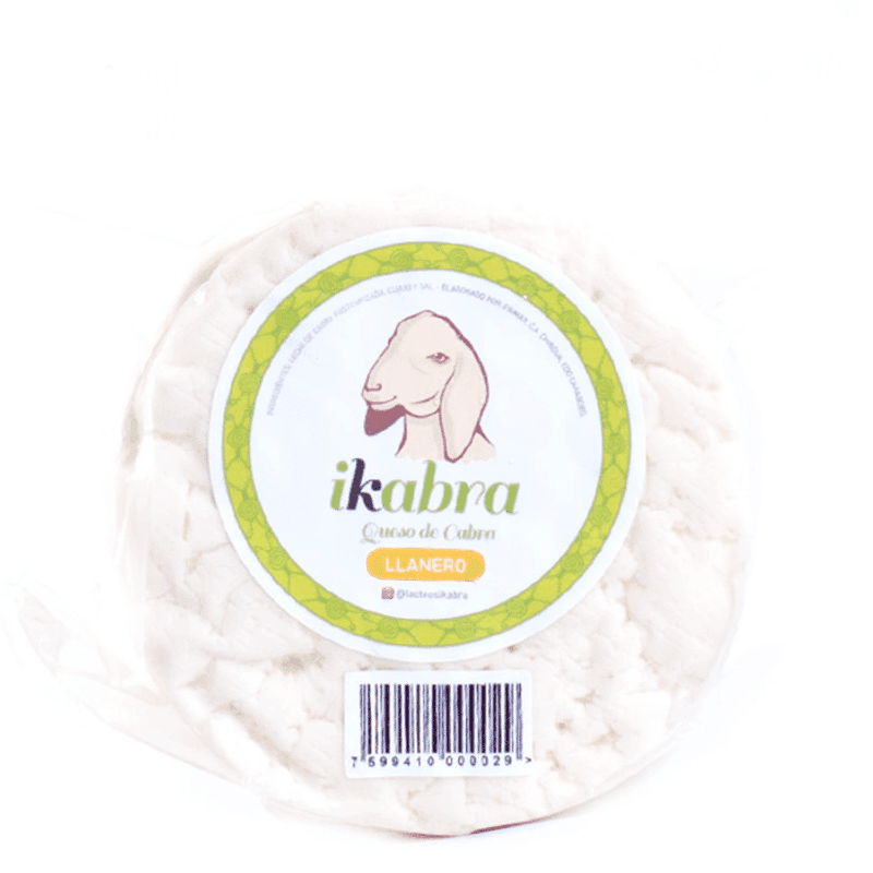 Queso Ikabra Llanero 500GR