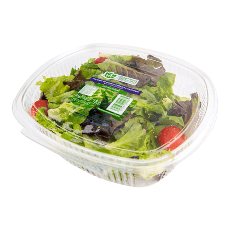 Ensalada Mixta Hidroponias 150GR