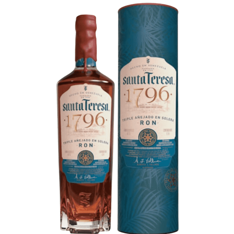 Santa Teresa 1796 Nueva Imagen 750ML