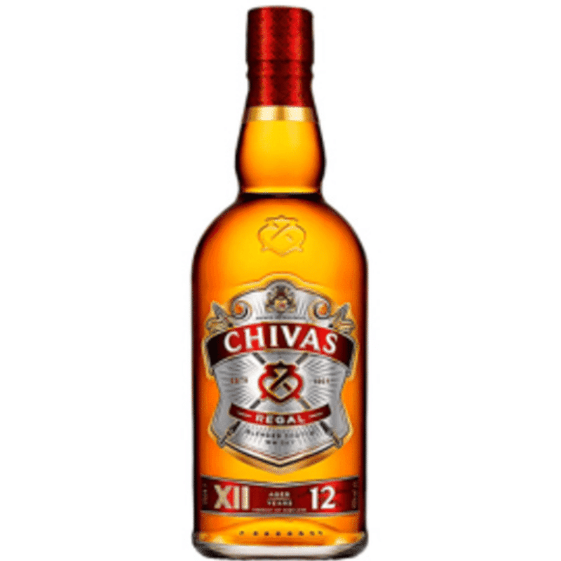 Whisky Chivas Regal 12 años 700ML