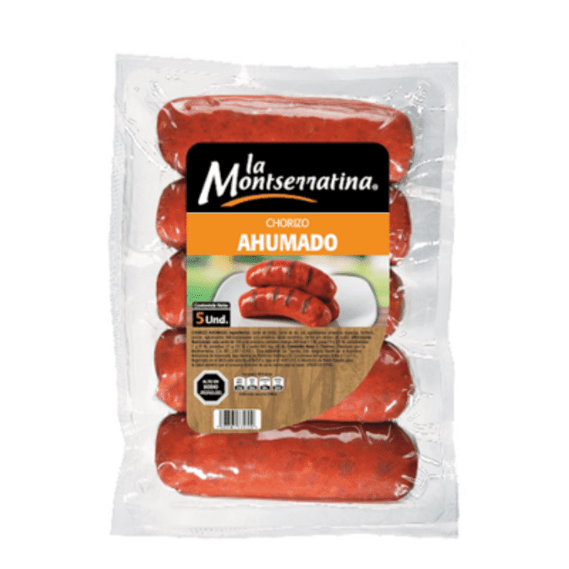Chorizo Ahumado Montserratina