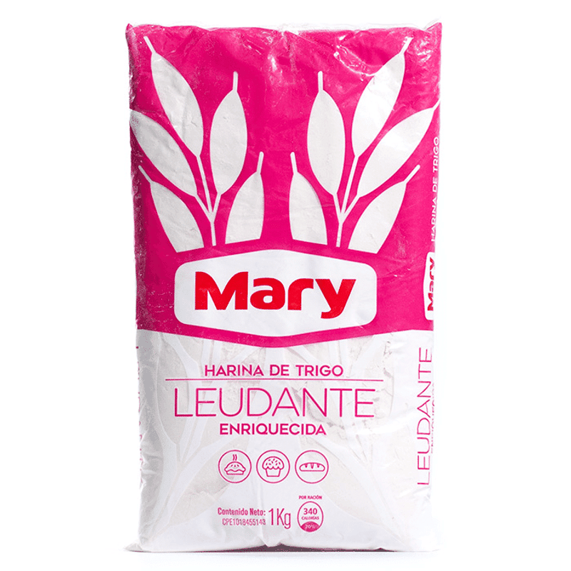 Harina Mary Leudante 1KG