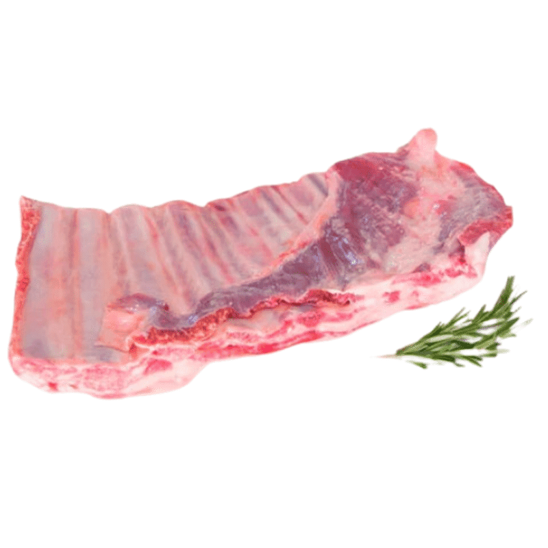 Costilla de Cordero Nacional