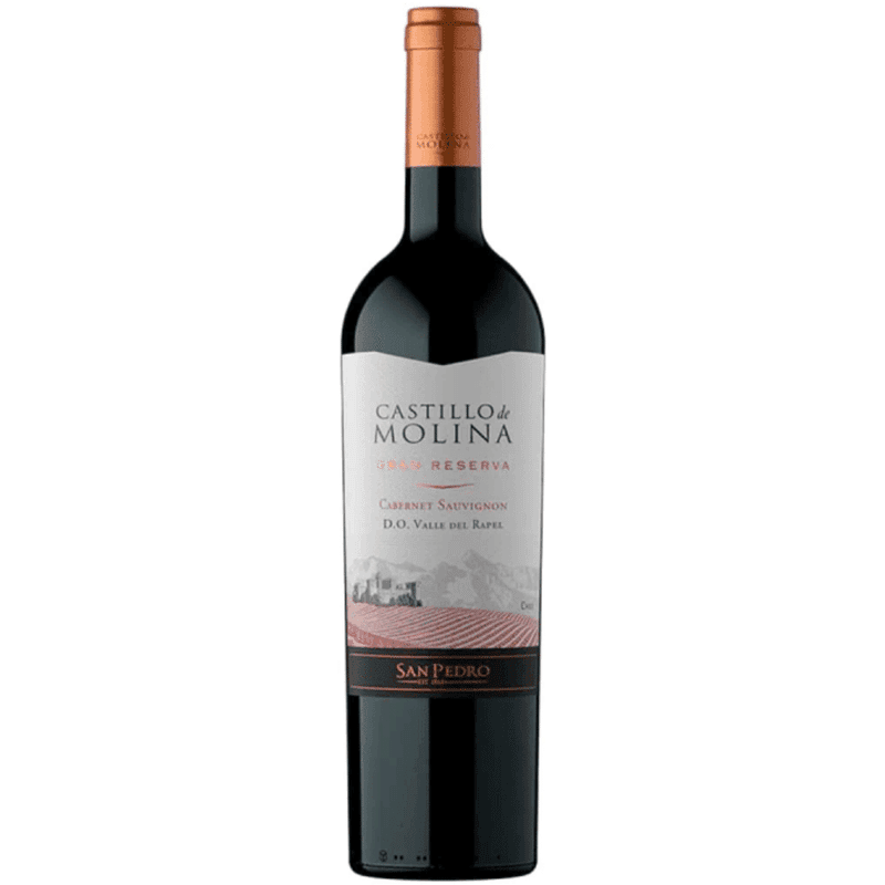 Vino Castillo M Cabernet Sauv Gran R 750ML