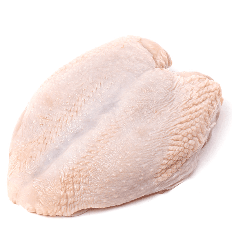 Pechuga Pollo con Hueso