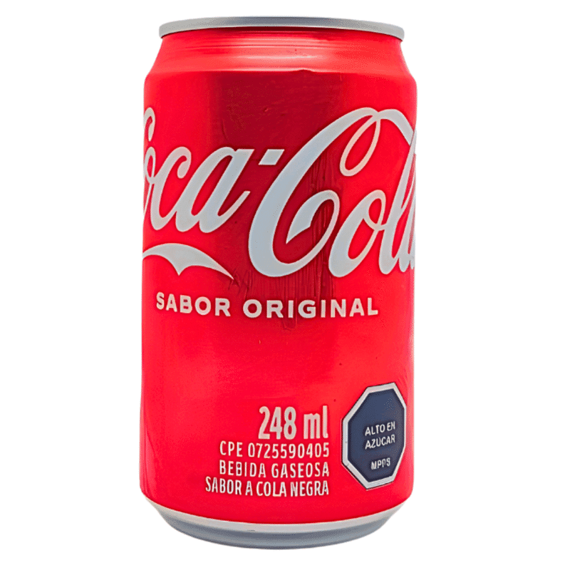 Refresco Original Coca-Cola 248ML