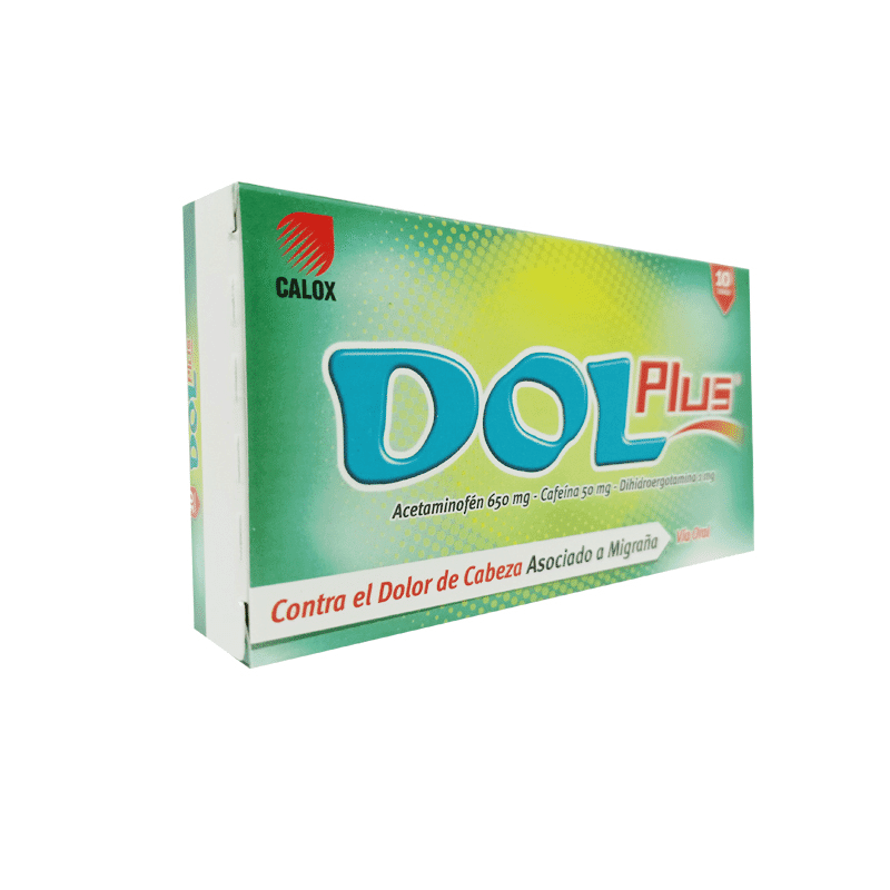 Dol Plus 10tab