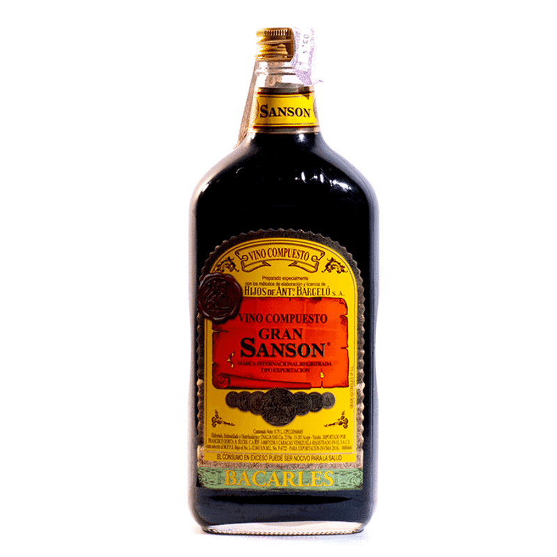 Vino Gran Sansón 750ML