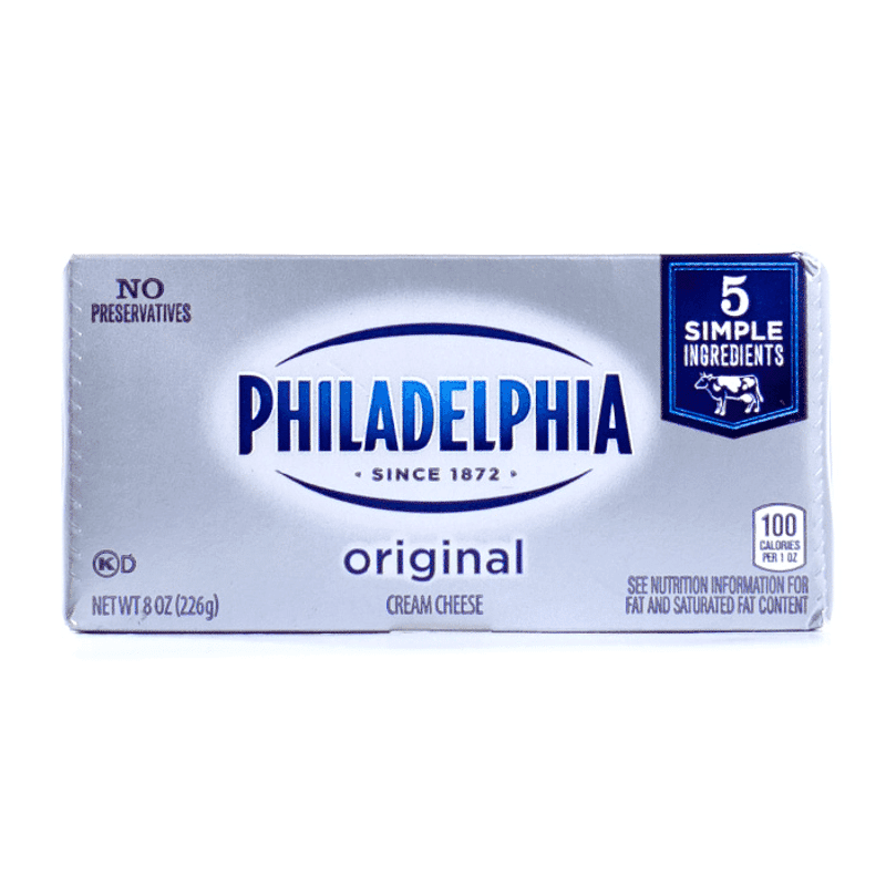 Queso Crema Philadelphia 226 Gr
