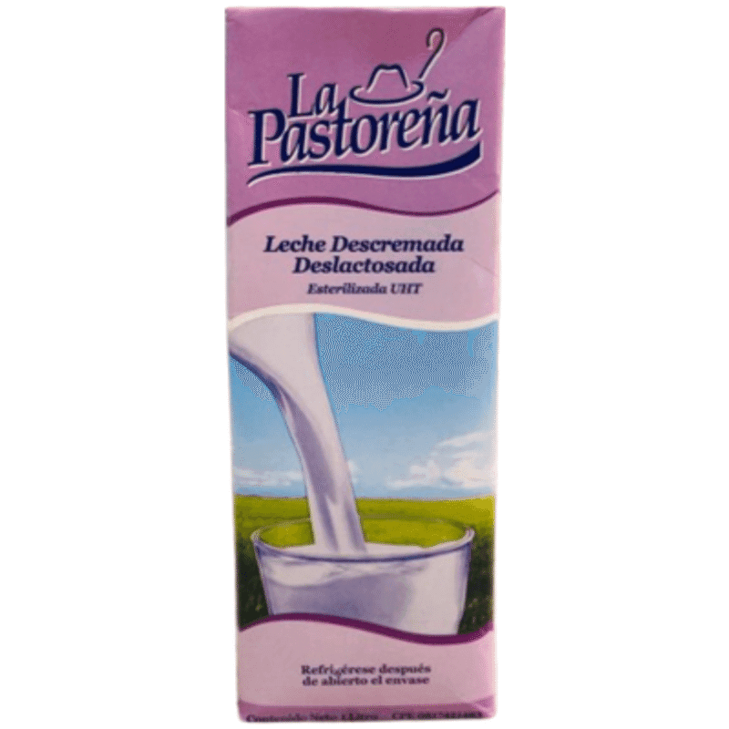 Leche Pastoreña Deslactosada 1 Lt