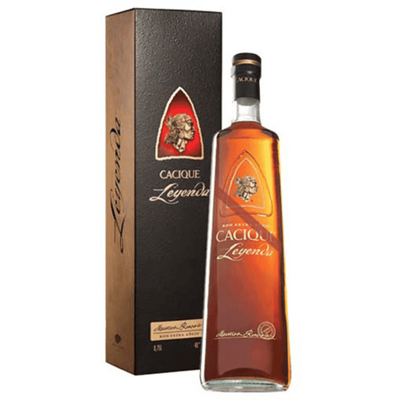 Ron Cacique Leyenda 750ML