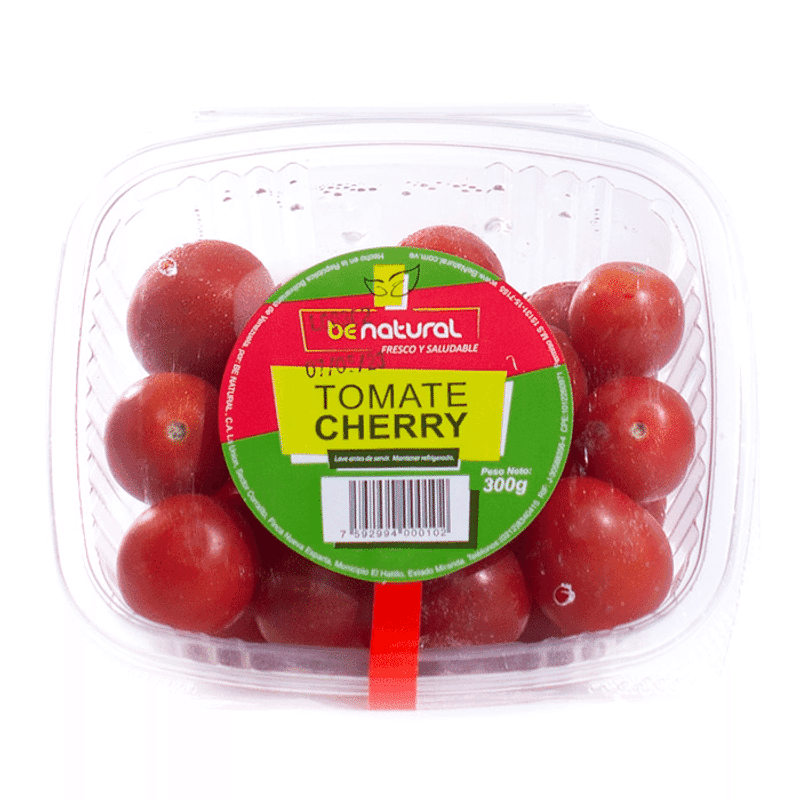 Tomate Benatural Cherry 300GR
