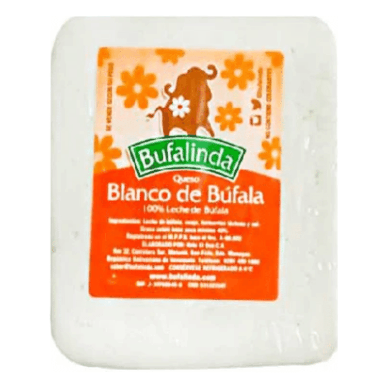 Queso Blanco Bufalinda Kg