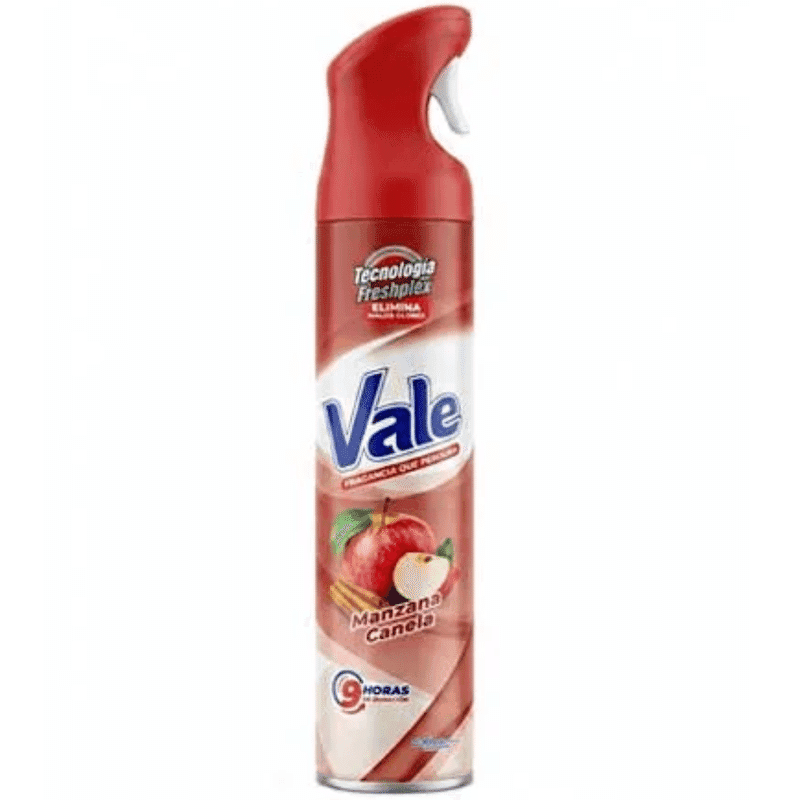 Ambientador Manzana Canela Vale 300ML