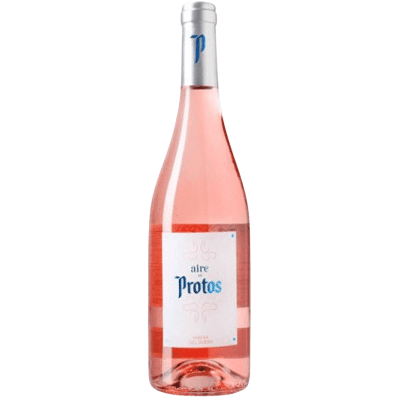 Vino Rosado Protos 750ML