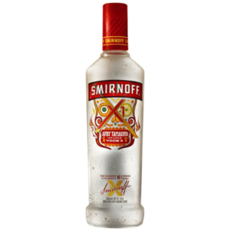 Vodka Tamarindo Smirnoff 750ML