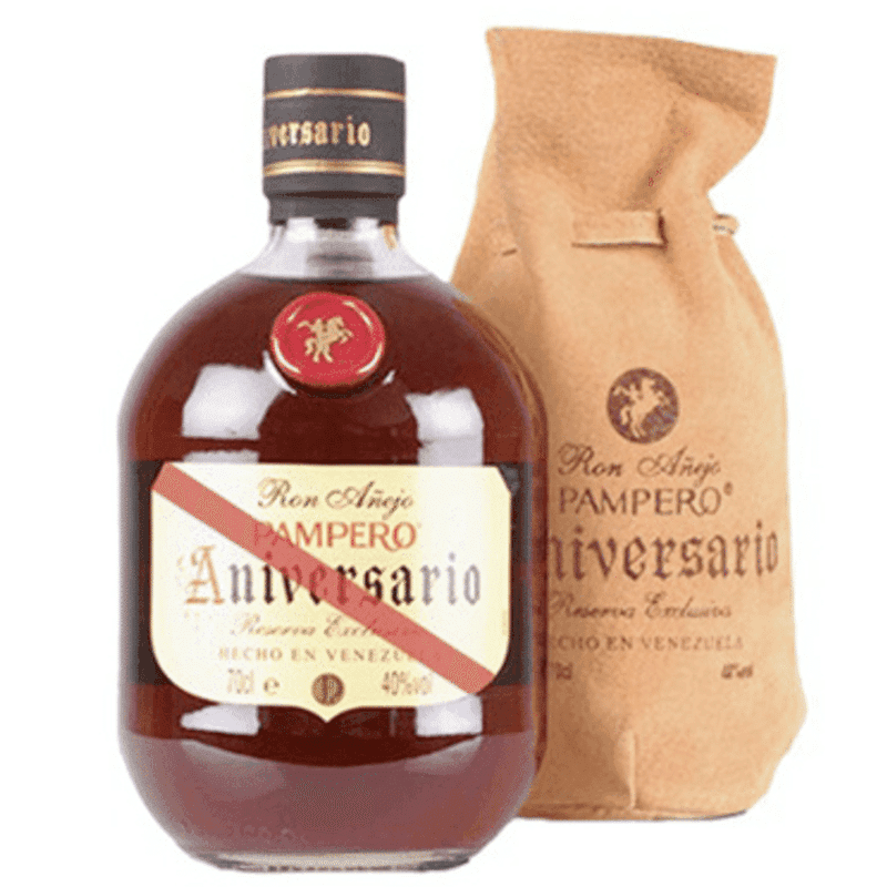 Ron Pampero Aniversario Funda 750ML