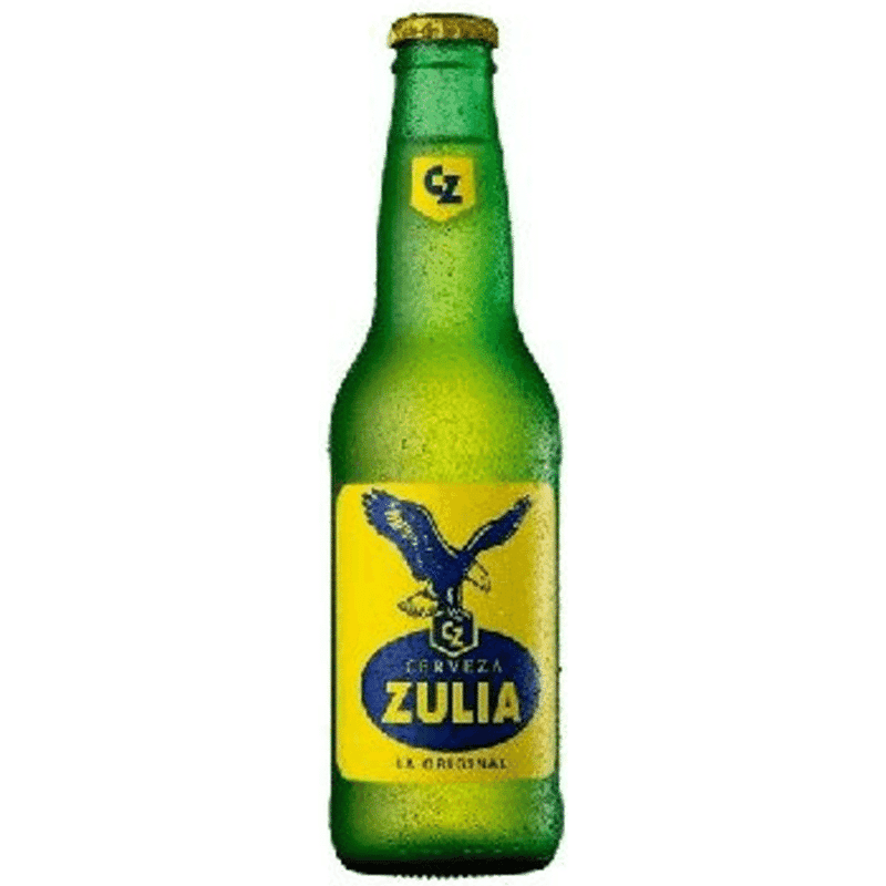 Cerveza Zulia Bot 250ML N/R