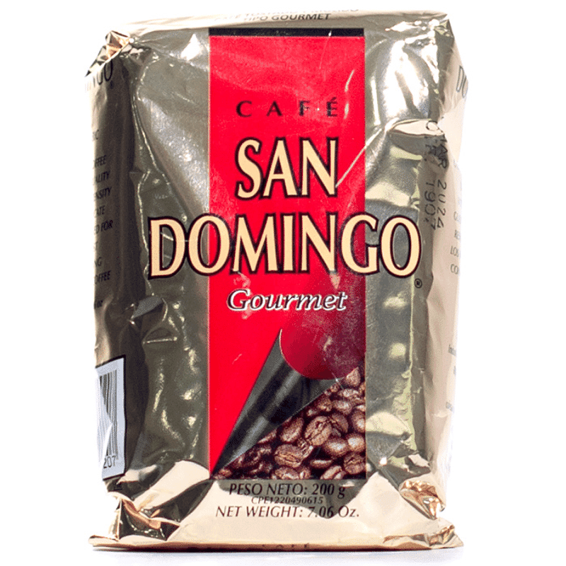Cafe San Domingo Gourmet 200GR
