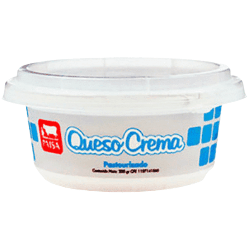Queso Crema Paisa 200GR