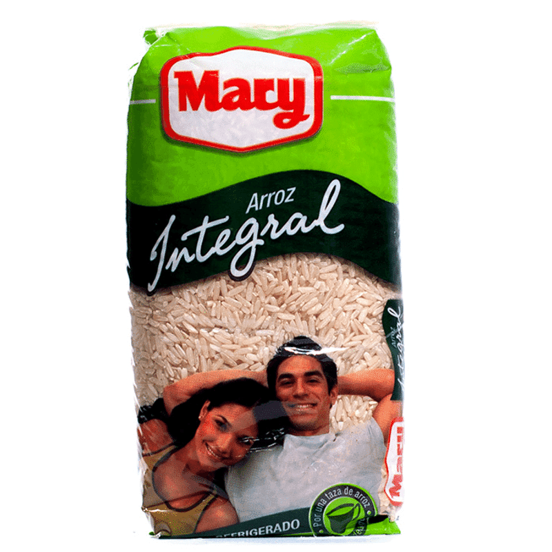 Arroz Mary Integral 800GR