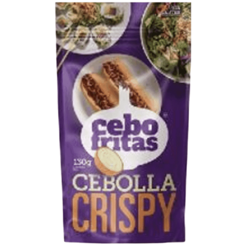 Cebolla Crispy Cebofritas Doypack 130G