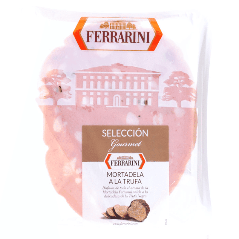 Mortadela Ferrarini Trufa 100GR