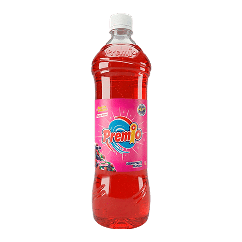 Desinfectante Multiuso Frutos Frescos Premio 1LT