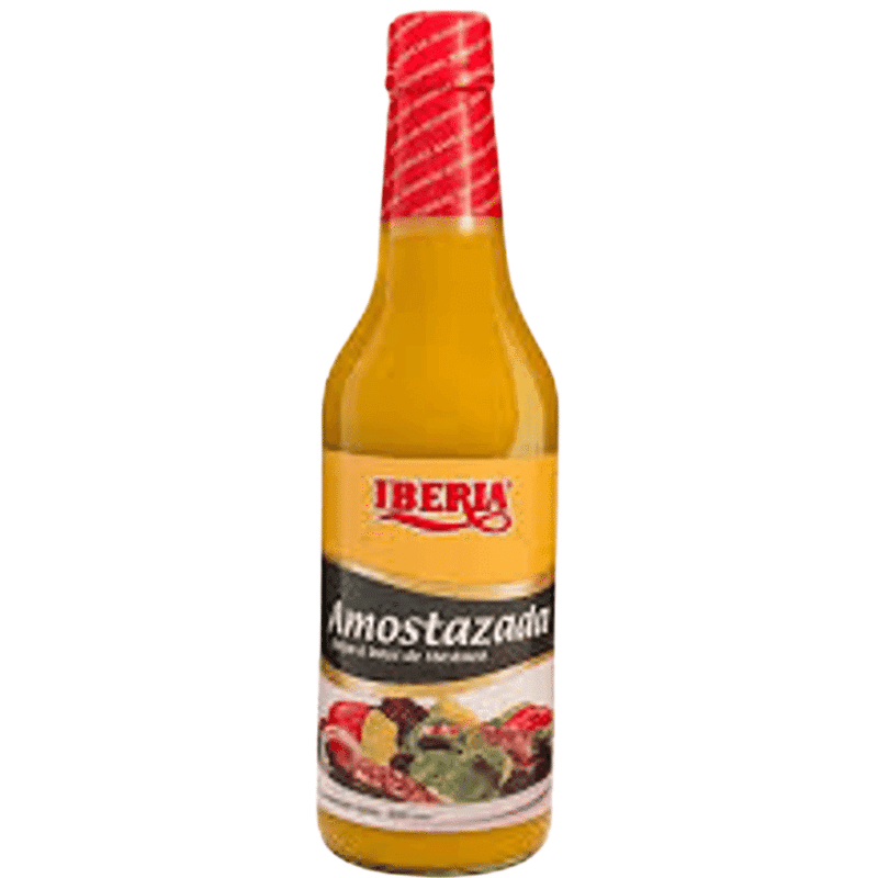 Iberia Salsa Amostazada 300ML