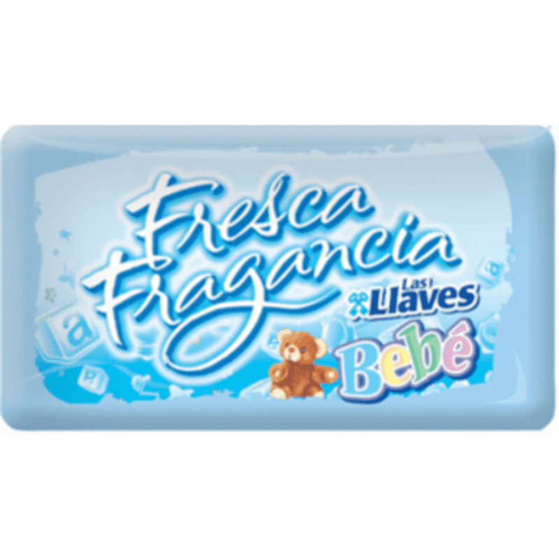 Jabon las Llaves Ff Bebe 160G
